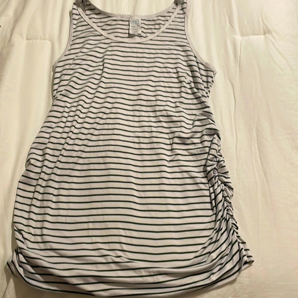 Time and Tru maternity tank top